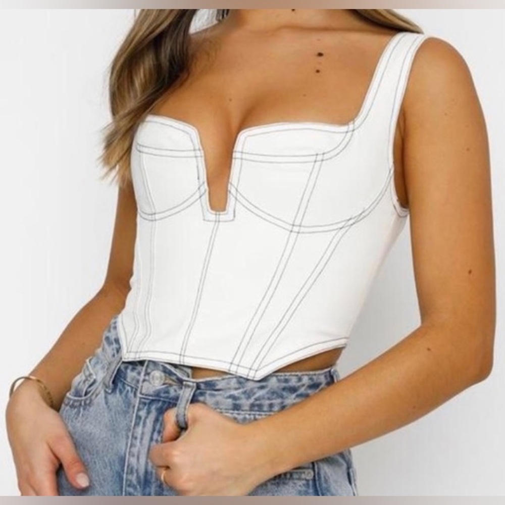White Fox She’s The One Bustier